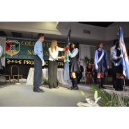 Acto de Colación - Nivel Secundario 2014